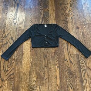 Dippin’ Daisy’s crop top 🍁